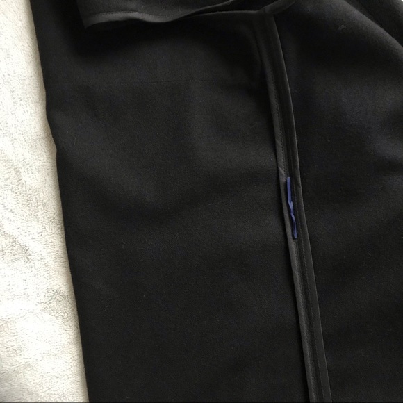 Burberry Vintage Cashmere Trench Coat Button Liner - Picture 10 of 12